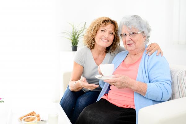 Manage Stress and be a Healthy Caregiver 