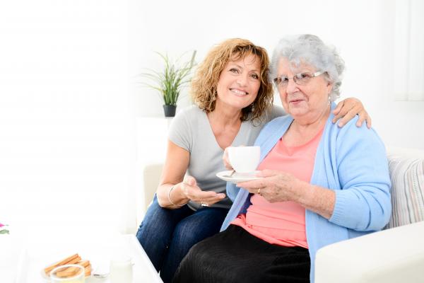 Manage Stress and be a Healthy Caregiver