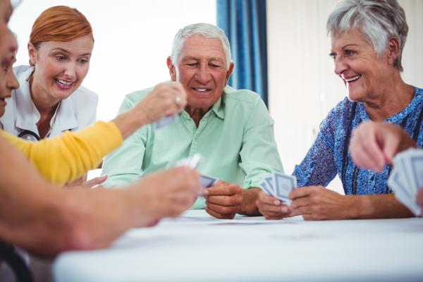 Importance of Social Activities for Older Adults