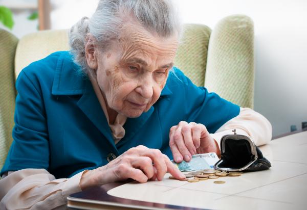 Why Bankruptcy Rates for Seniors Have Tripled