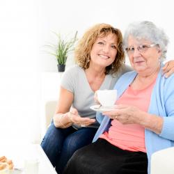 Manage Stress and be a Healthy Caregiver