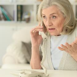 Helping Seniors Avoid Scams