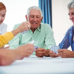 Importance of Social Activities for Older Adults