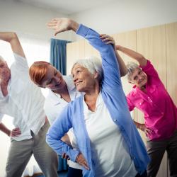 Improve Brain Function with Regular Exercise